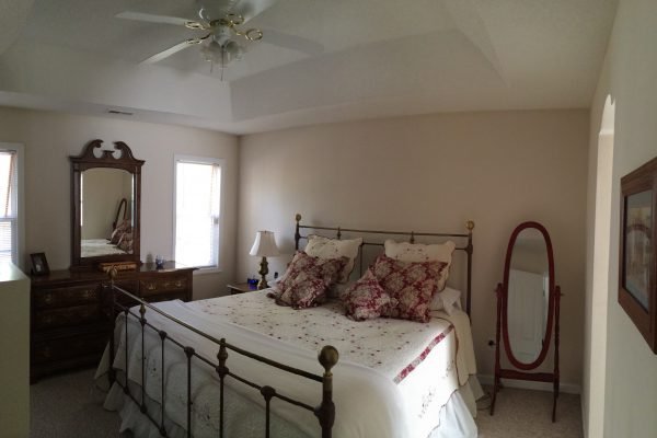 Brookwood Downes upstairs bedroom