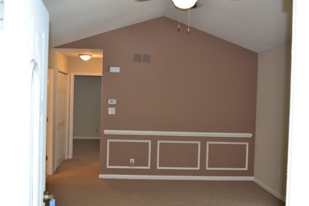Briarwood Accent Wall