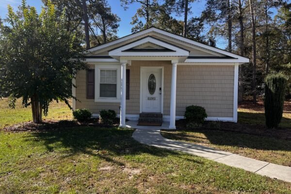 Short term vacation rental Goldsboro NC